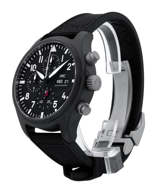 IWC Pilot's Chrono IW389101 Image 2